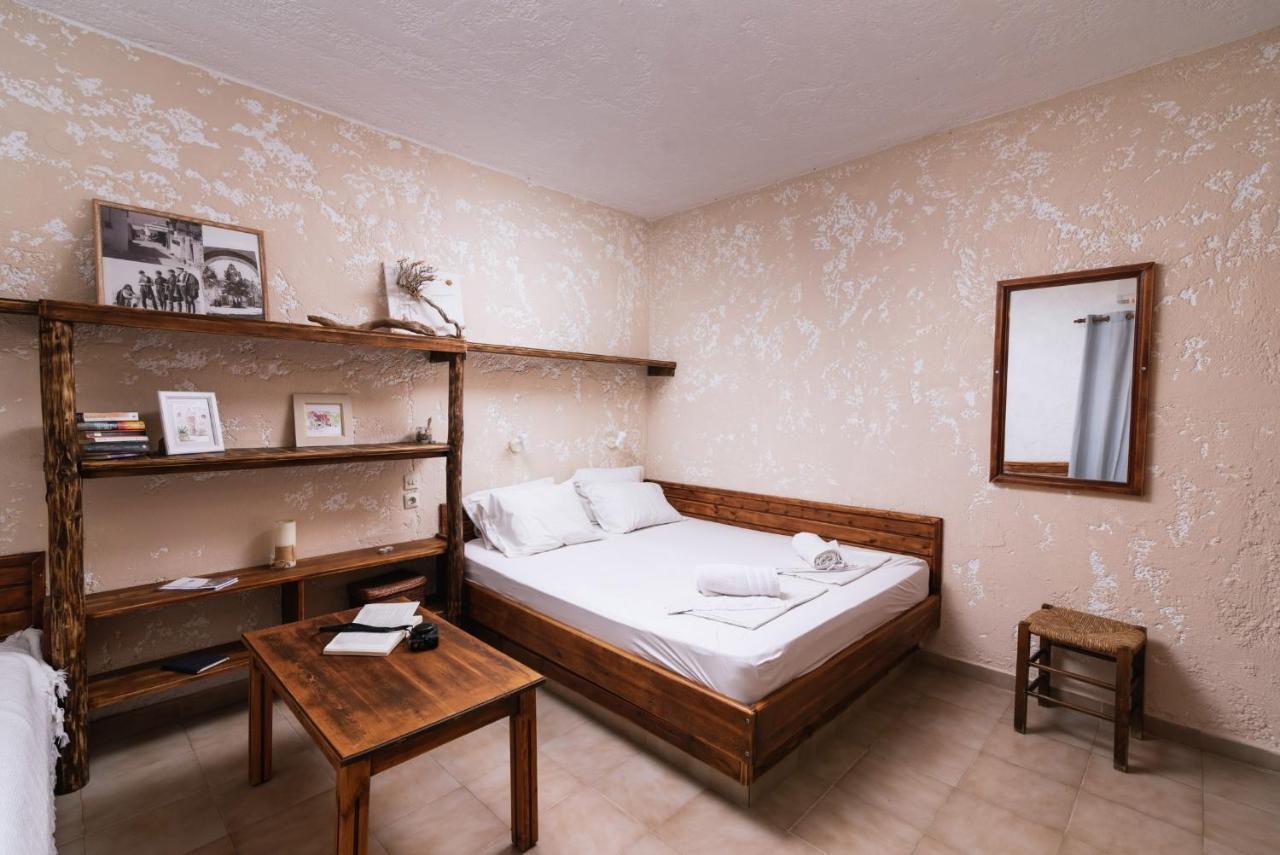 Ovgora - Ismini Sea View Room In Kamilari Village Dış mekan fotoğraf