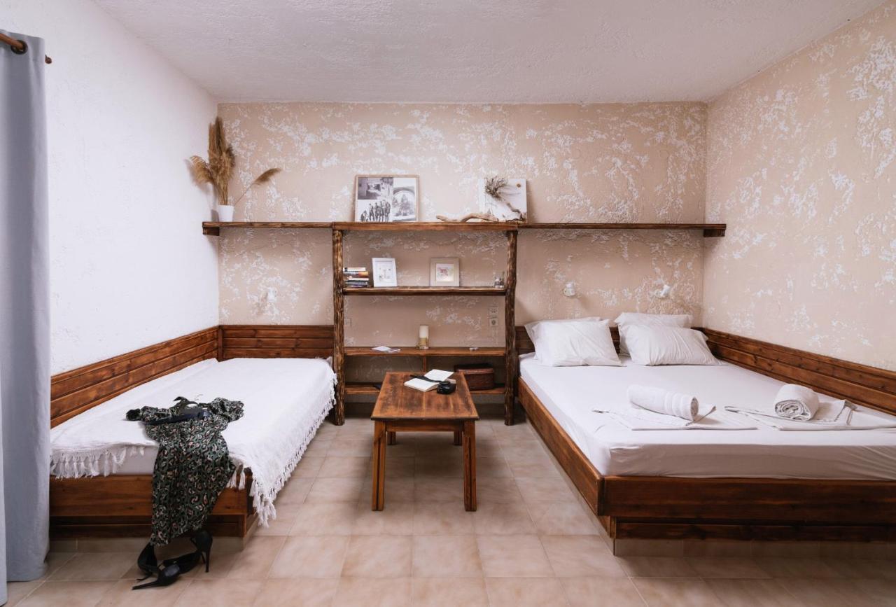Ovgora - Ismini Sea View Room In Kamilari Village Dış mekan fotoğraf