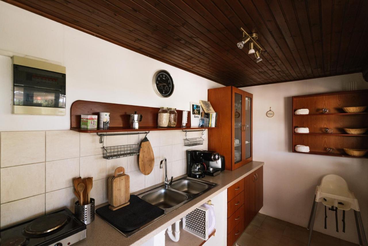 Ovgora - Ismini Sea View Room In Kamilari Village Dış mekan fotoğraf