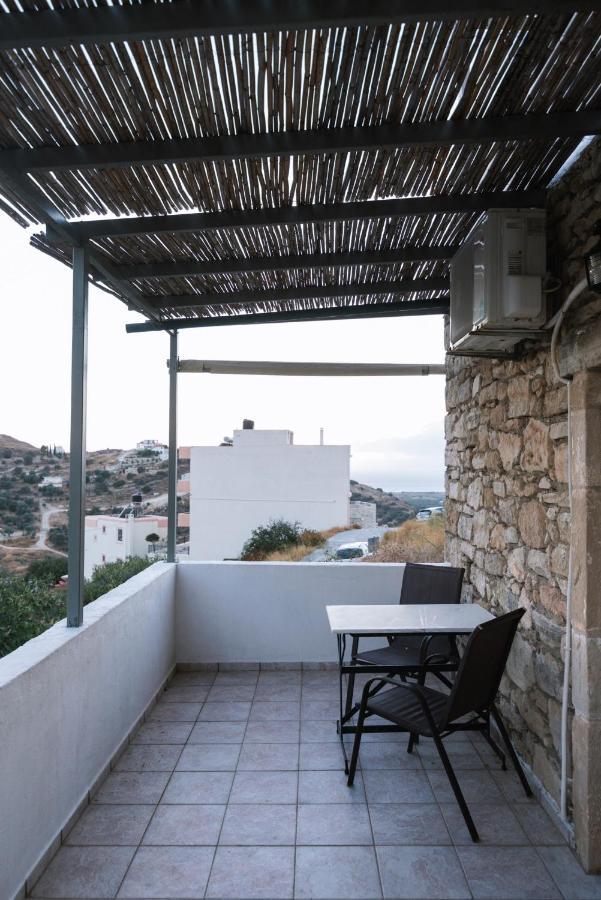 Ovgora - Ismini Sea View Room In Kamilari Village Dış mekan fotoğraf