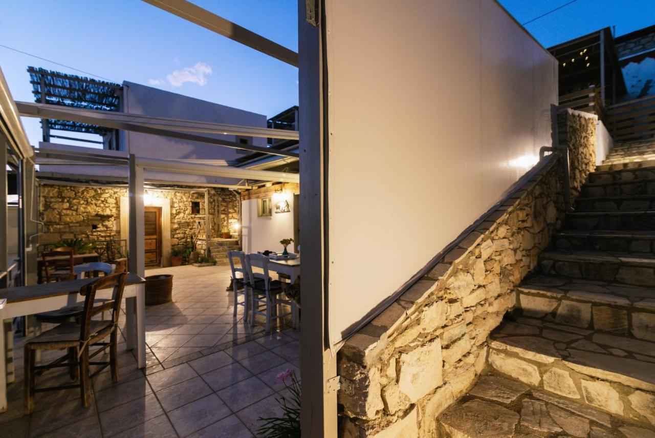 Ovgora - Ismini Sea View Room In Kamilari Village Dış mekan fotoğraf