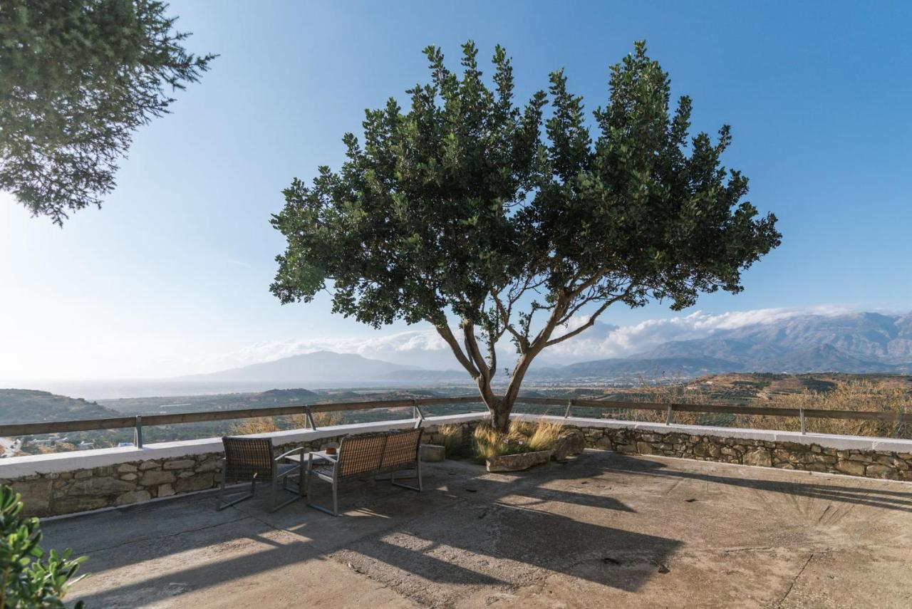 Ovgora - Ismini Sea View Room In Kamilari Village Dış mekan fotoğraf