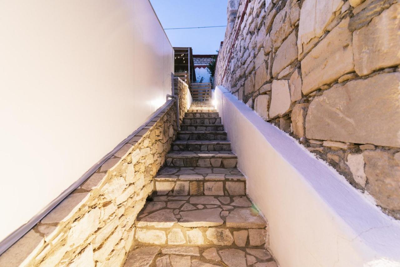 Ovgora - Ismini Sea View Room In Kamilari Village Dış mekan fotoğraf